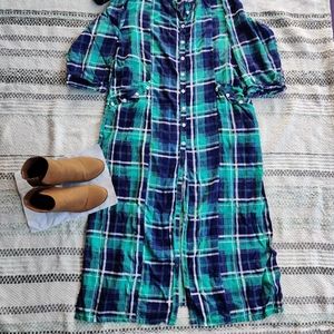 Shirt dress